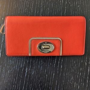Kate Spade wallet/clutch